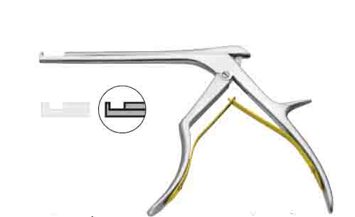 KERRİSON RONJUR SÖKÜLEBİLİR YAY ALTIN KAPLAMA 3MM 90'